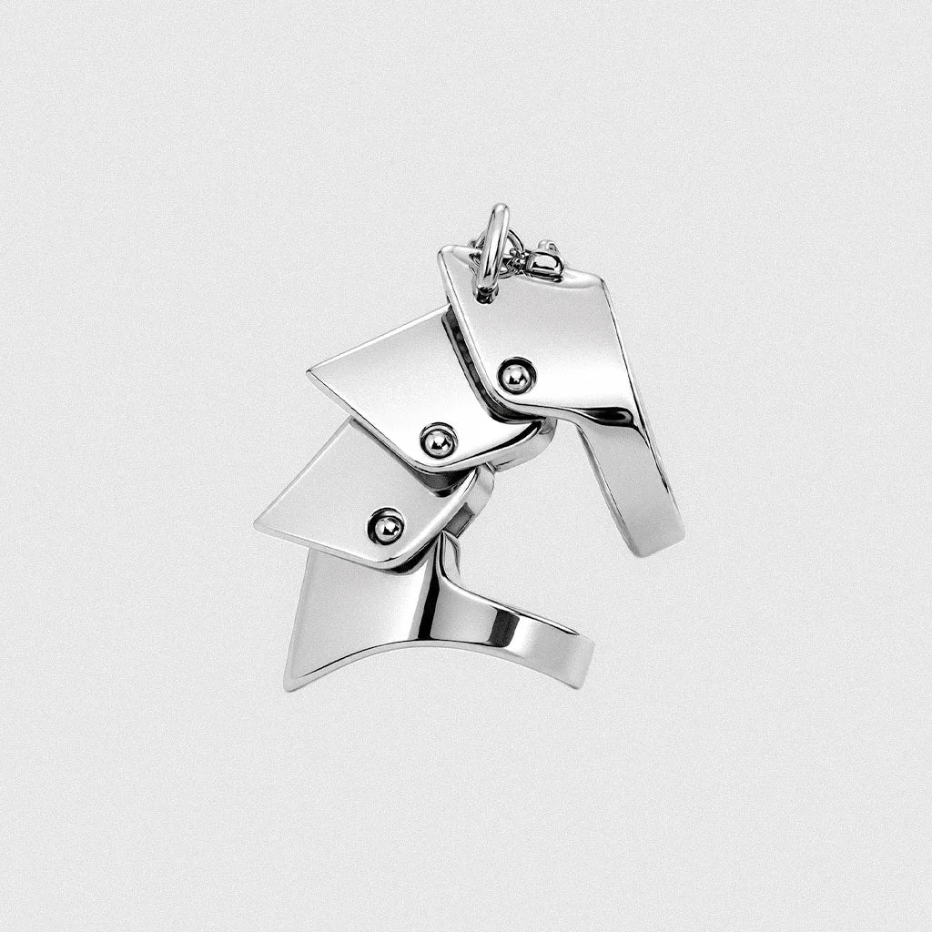 Angel Armor Ring
