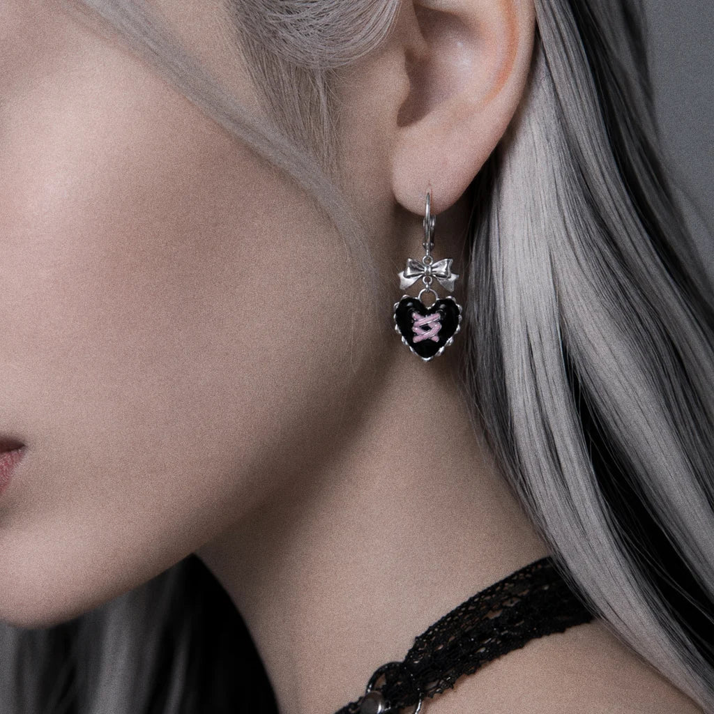 Baby Angel Earrings
