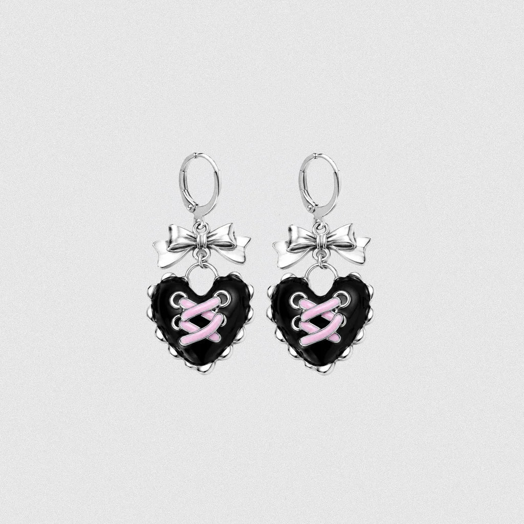 Baby Angel Earrings