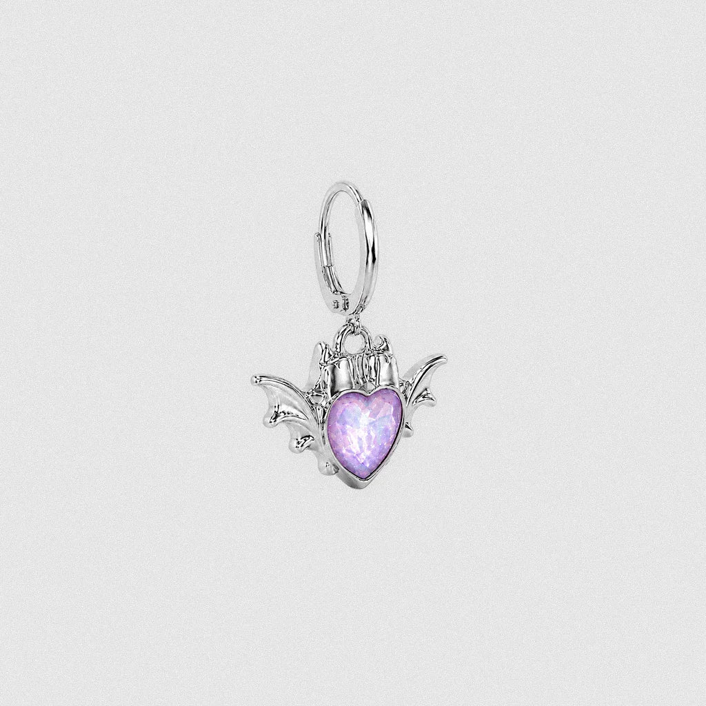 Batwing Earrings