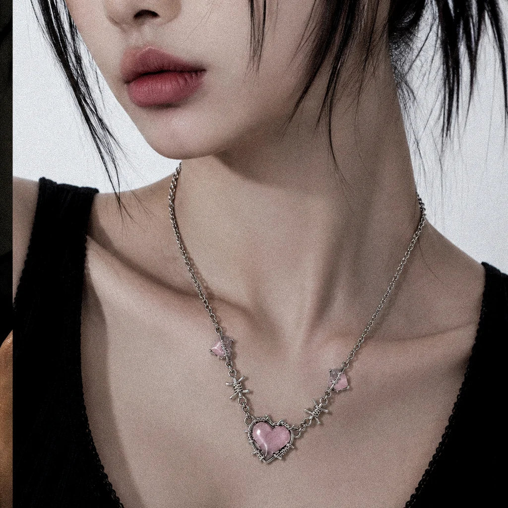Blush Relic Necklace