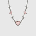 Blush Relic Necklace