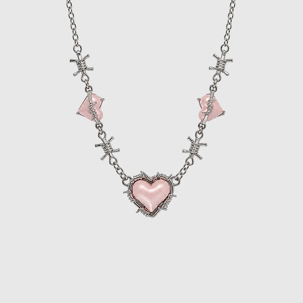 Blush Relic Necklace