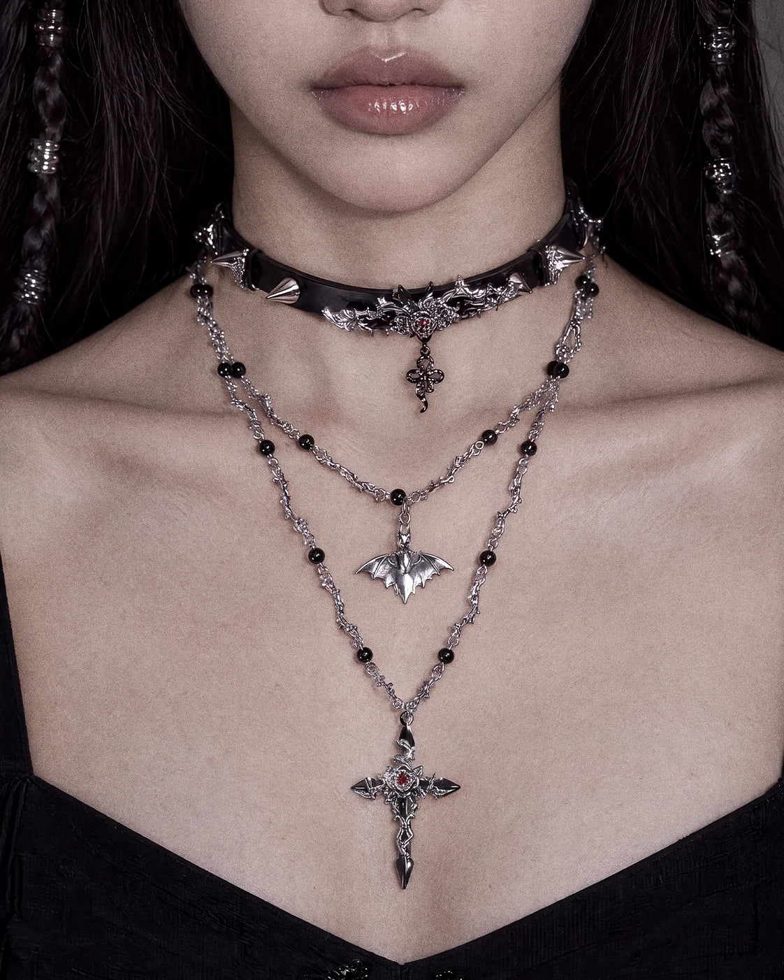 NECKLACES