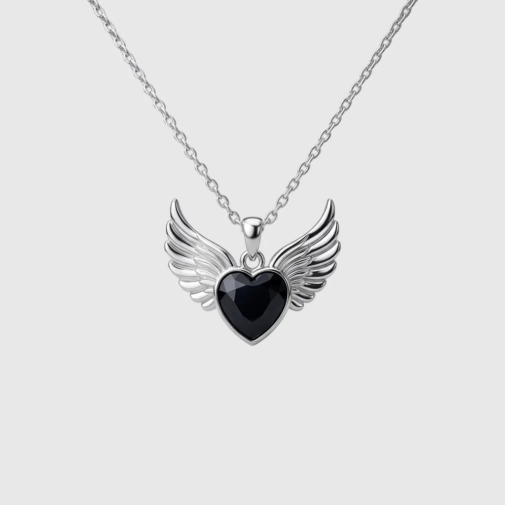 Fallen Angel Necklace