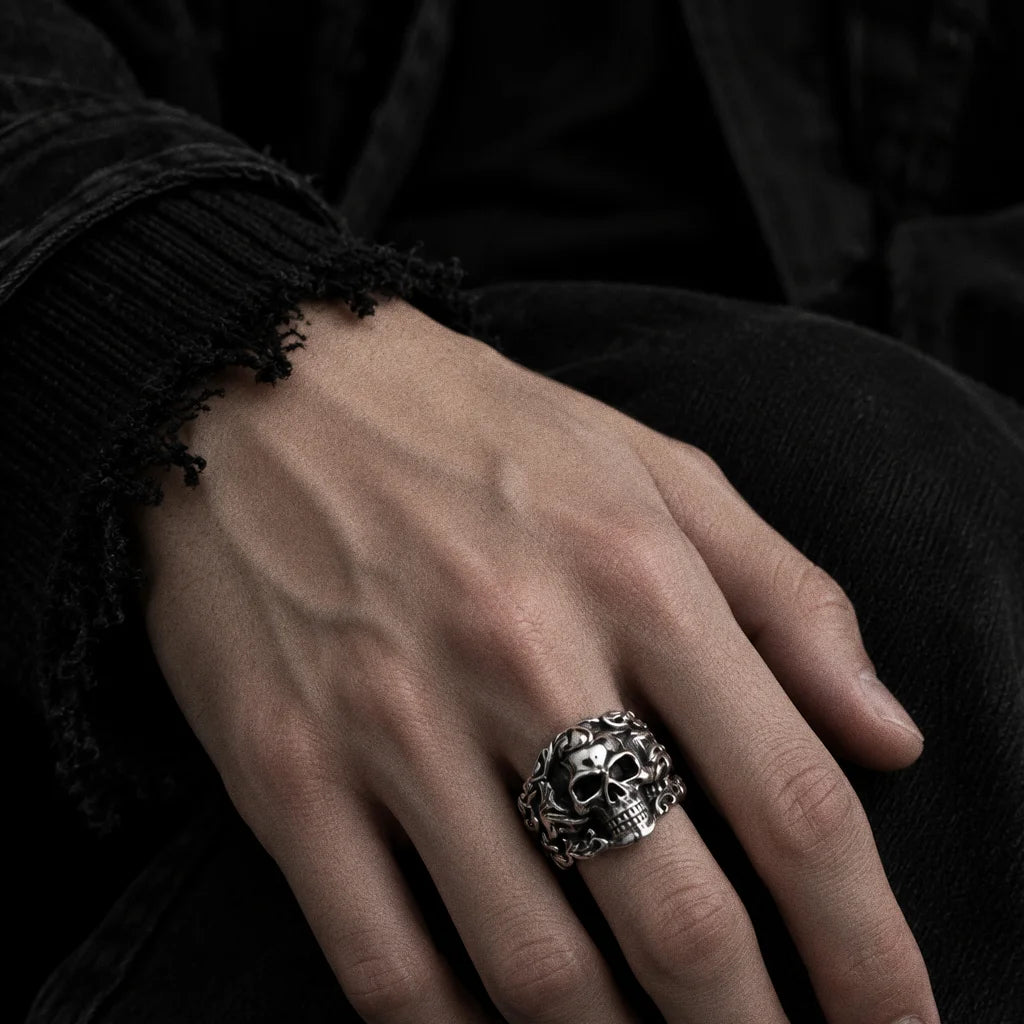 Graveborn Ring