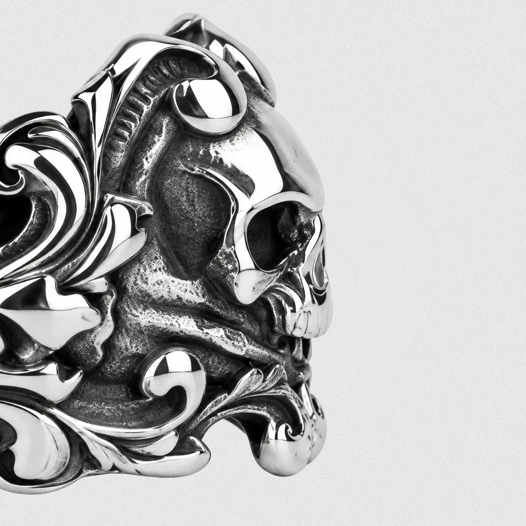 Graveborn Ring