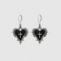 "H777LY" Earrings