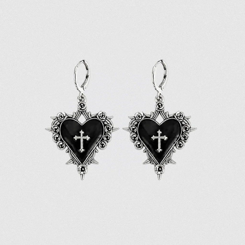 "H777LY" Earrings