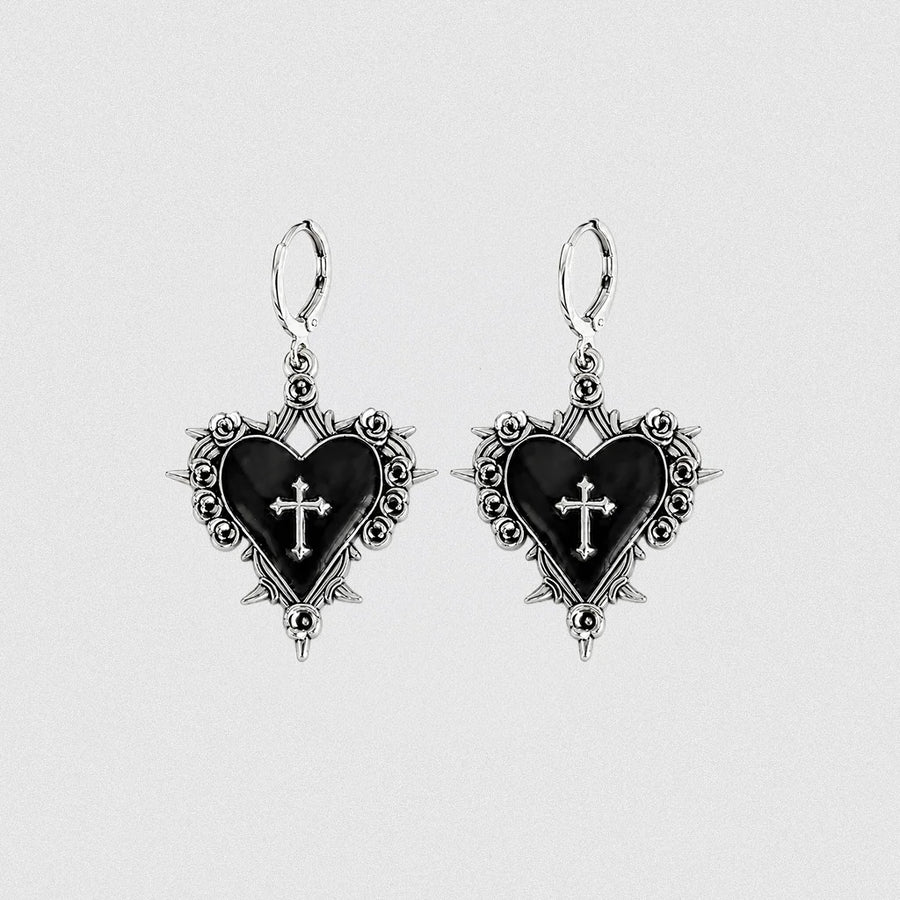 "H777LY" Earrings