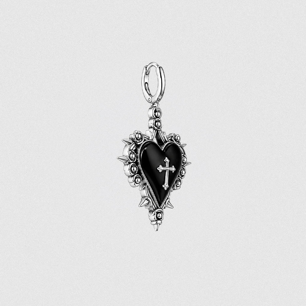 "H777LY" Earrings