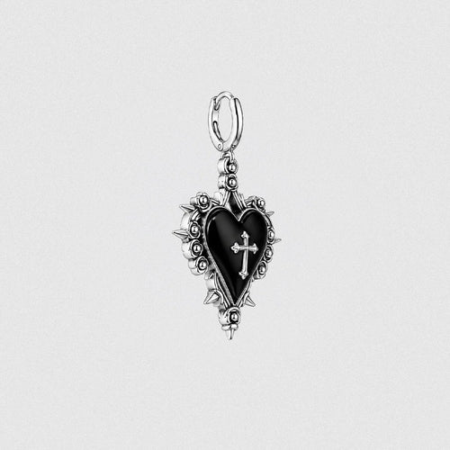 "H777LY" Earrings