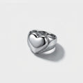 Lune Heart Ring