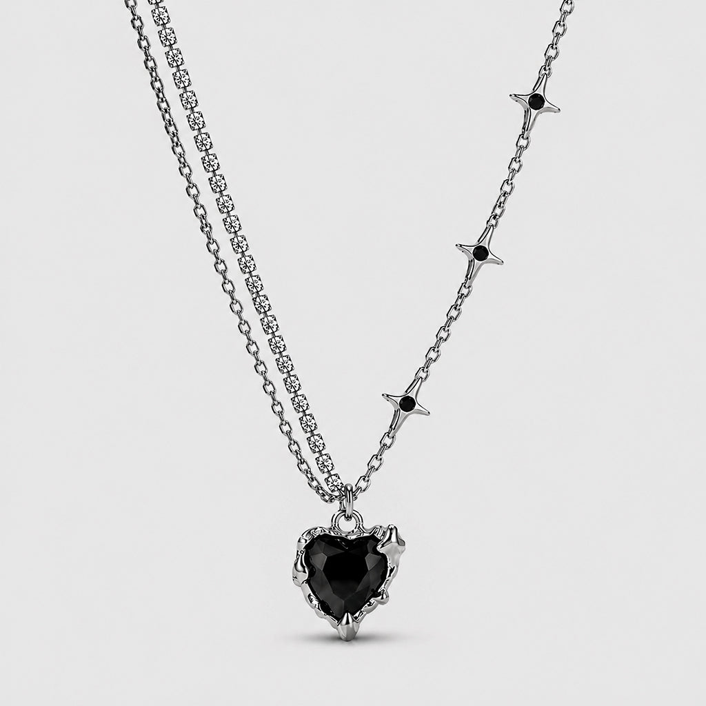 Noire Veil Necklace