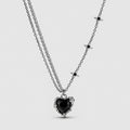 Noire Veil Necklace