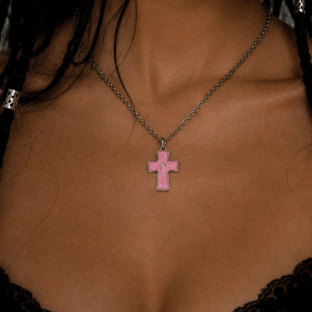 Petal Cross Chain