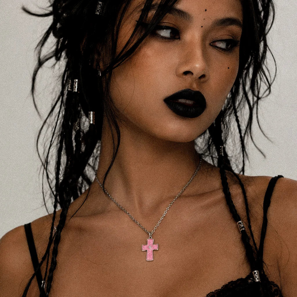 Petal Cross Chain