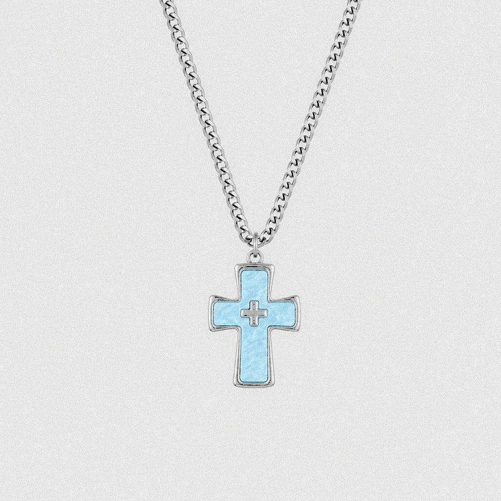Petal Cross Chain