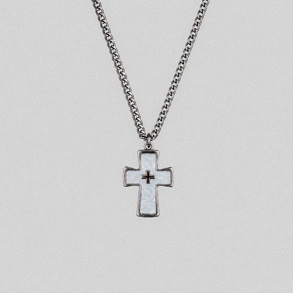 Petal Cross Chain