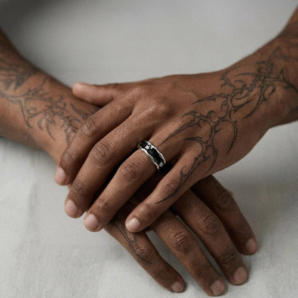 Chrome Phantom Ring