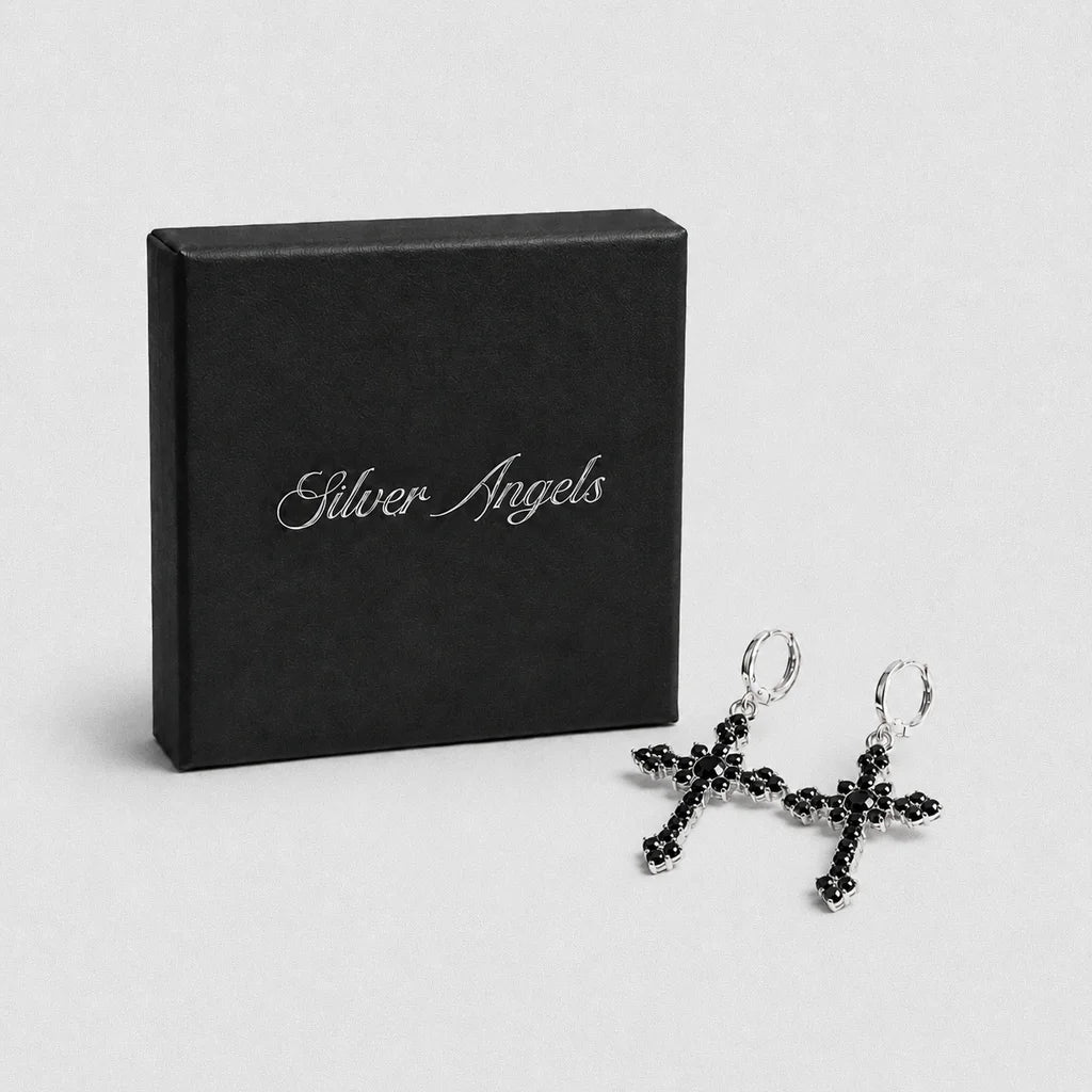 Saint Earrings