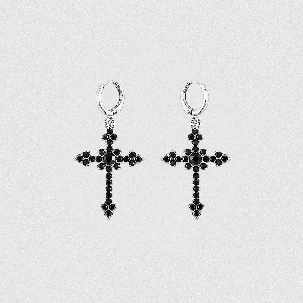 Saint Earrings