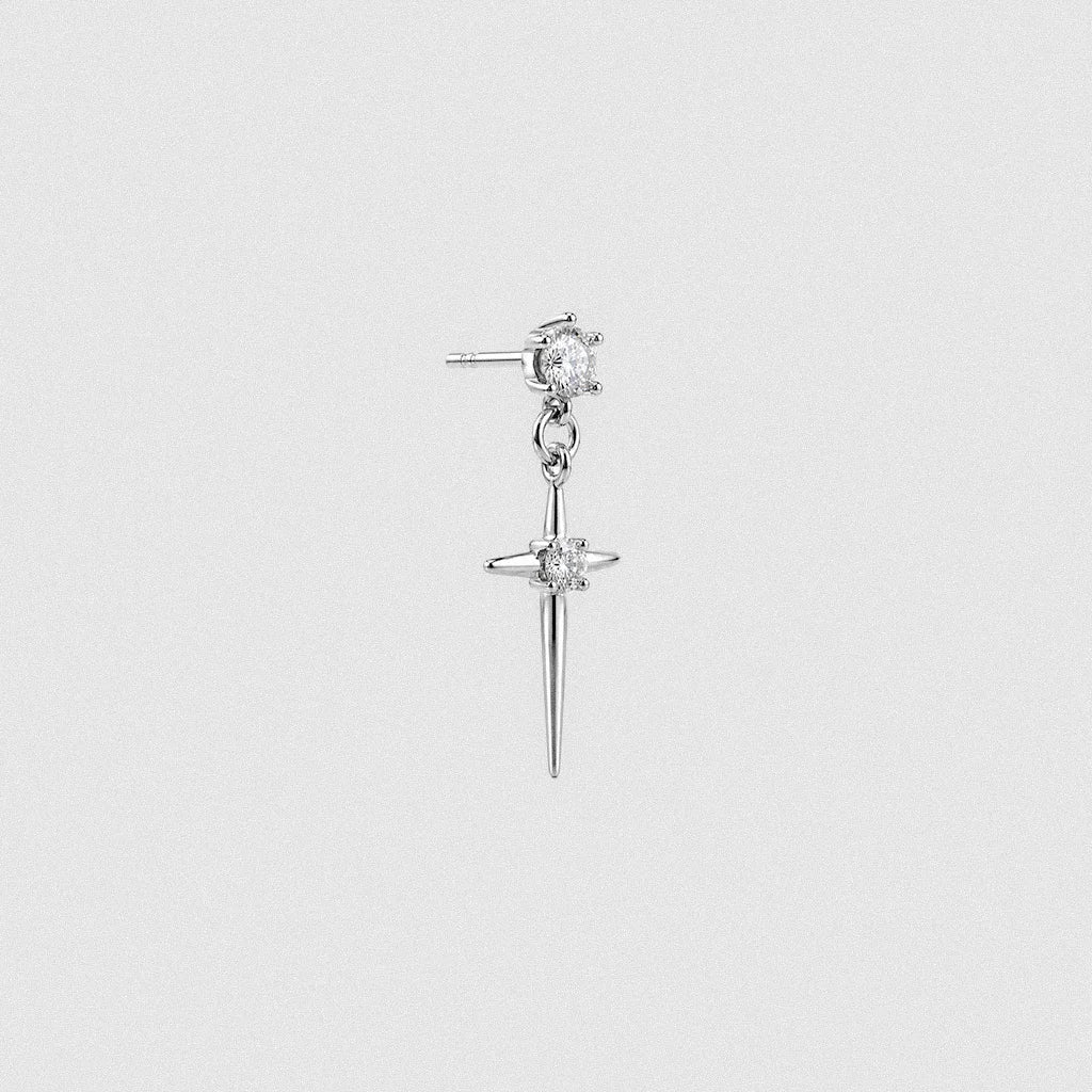 Starfall Dagger Earrings
