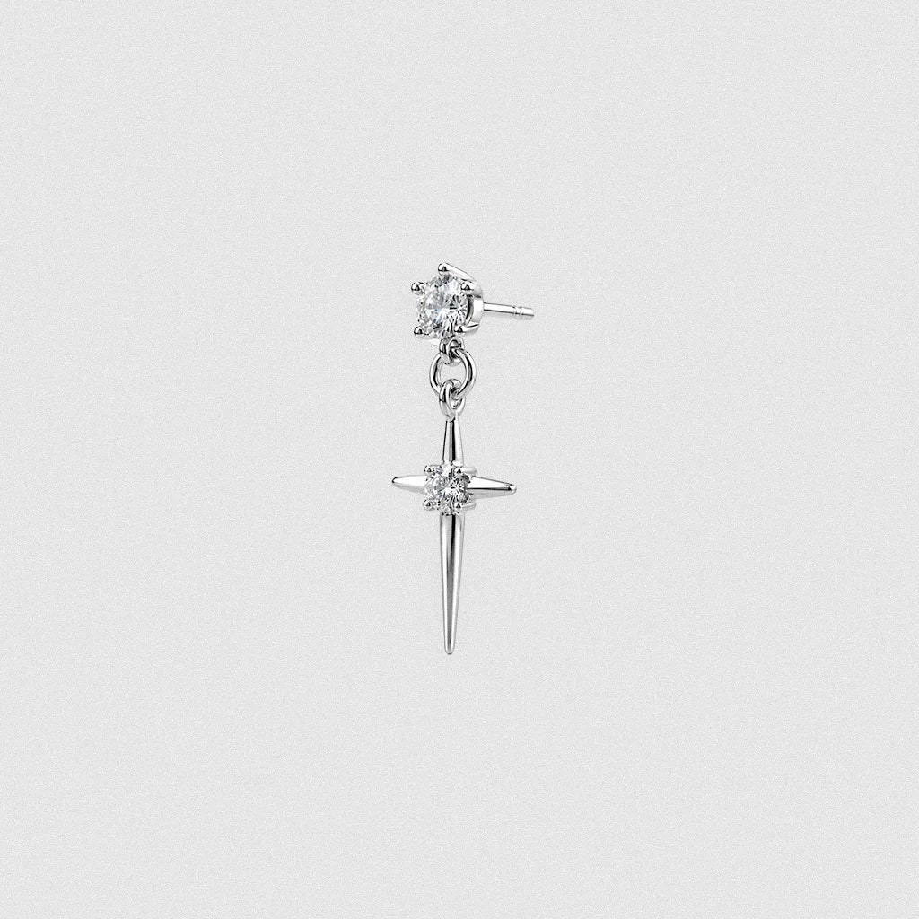 Starfall Dagger Earrings
