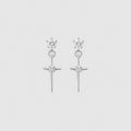 Starfall Dagger Earrings