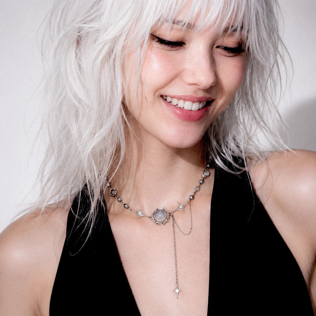 Starfall Necklace