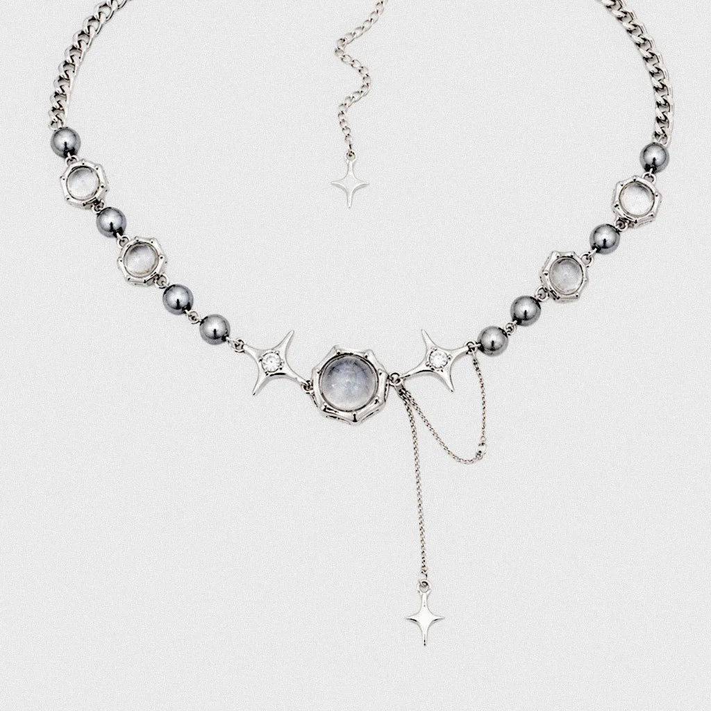 Starfall Necklace