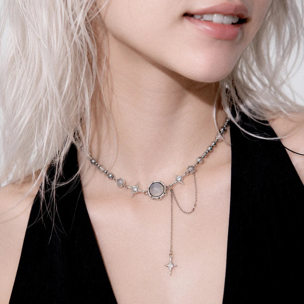Starfall Necklace