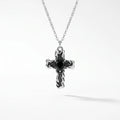 Umbra Heart Cross Necklace